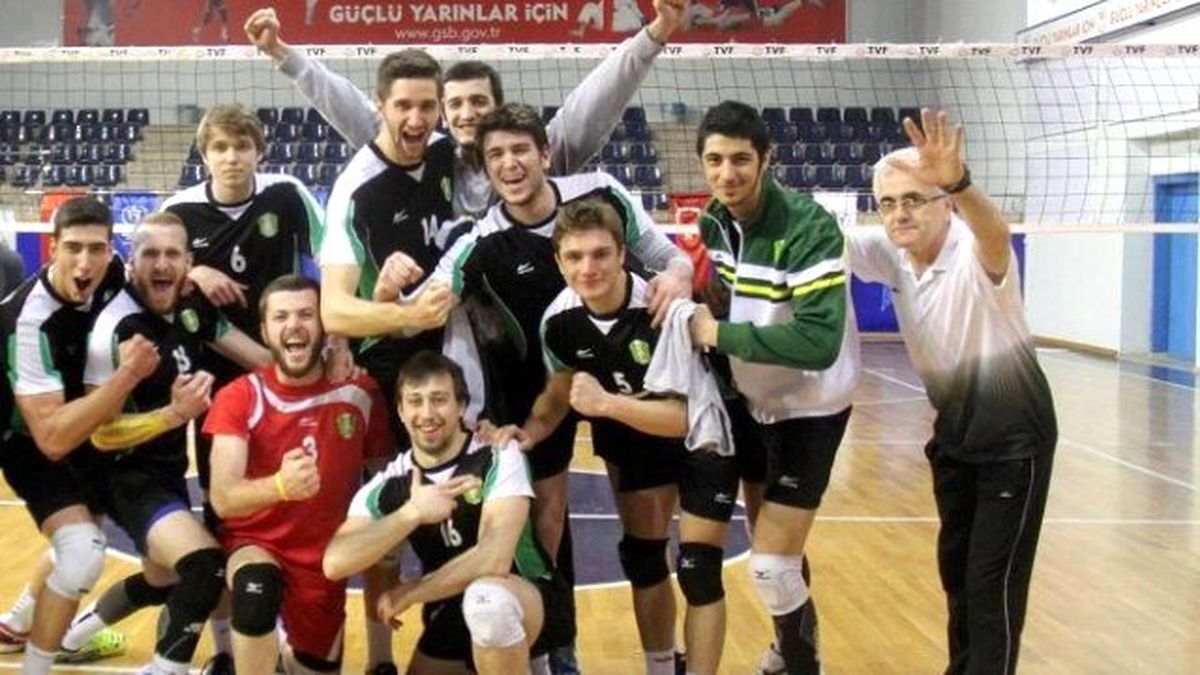 Voleybolda Düzce Belediyespor\'un Rakipler Belli Oldu