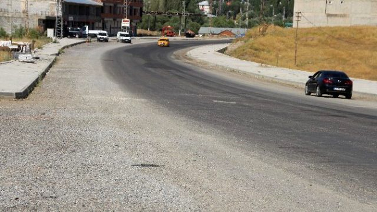 Yeni Hastanenin Önüne Trafik İşareti Konulması İsteği