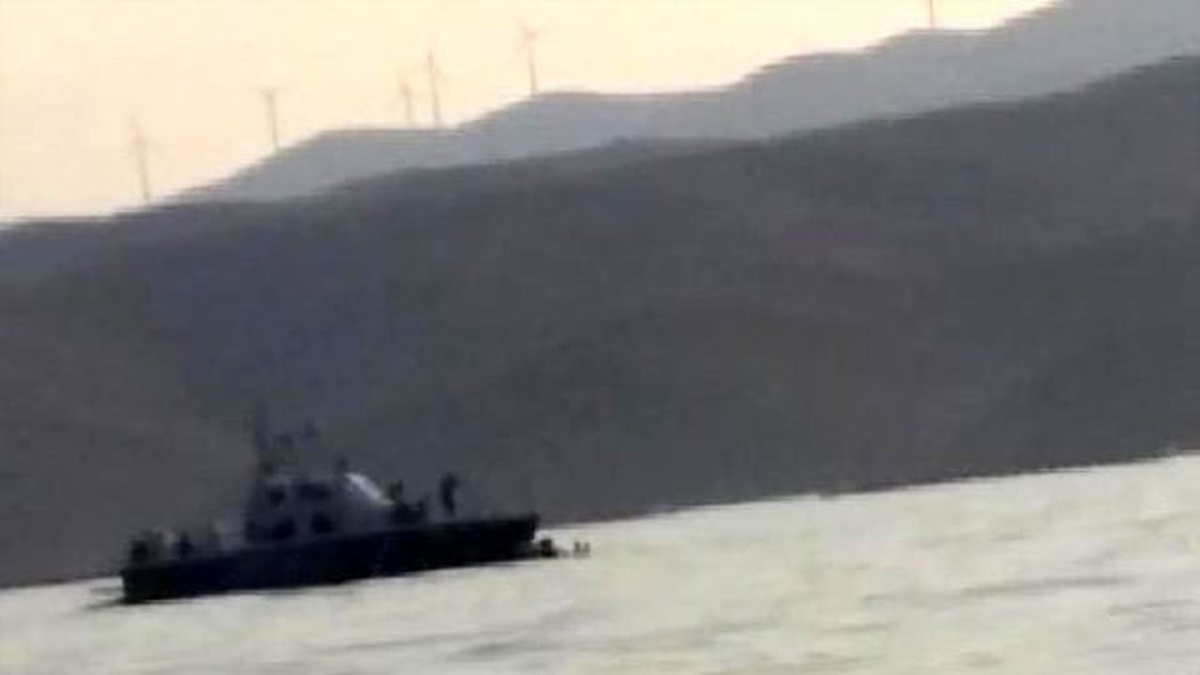 Yunan Sahil Güvenliği Ölüme Terk Etti, Türk Balıkçılar Kurtardı