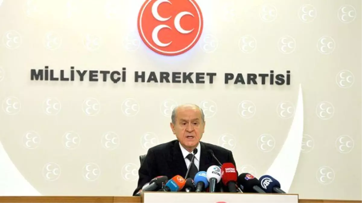 Zirveden Koalisyon Çıkmadı, Bahçeli Kurmaylarını Partiye Çağırdı