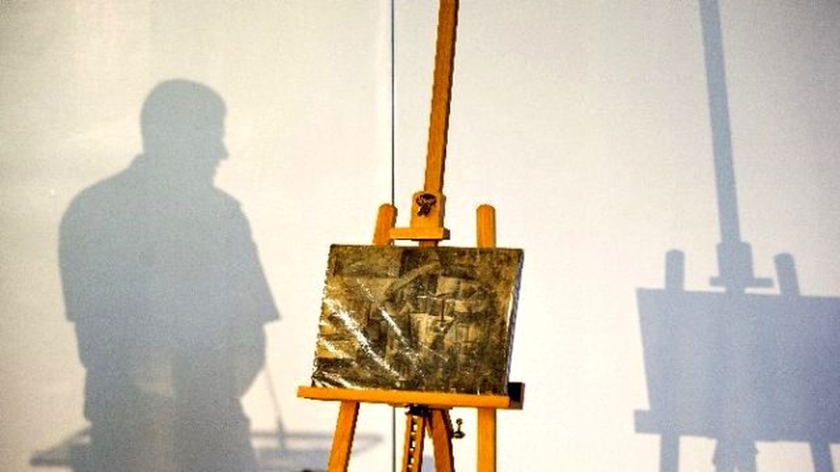 Abd, Çalıntı Picasso Tablosunu Fransa\'ya Teslim Etti