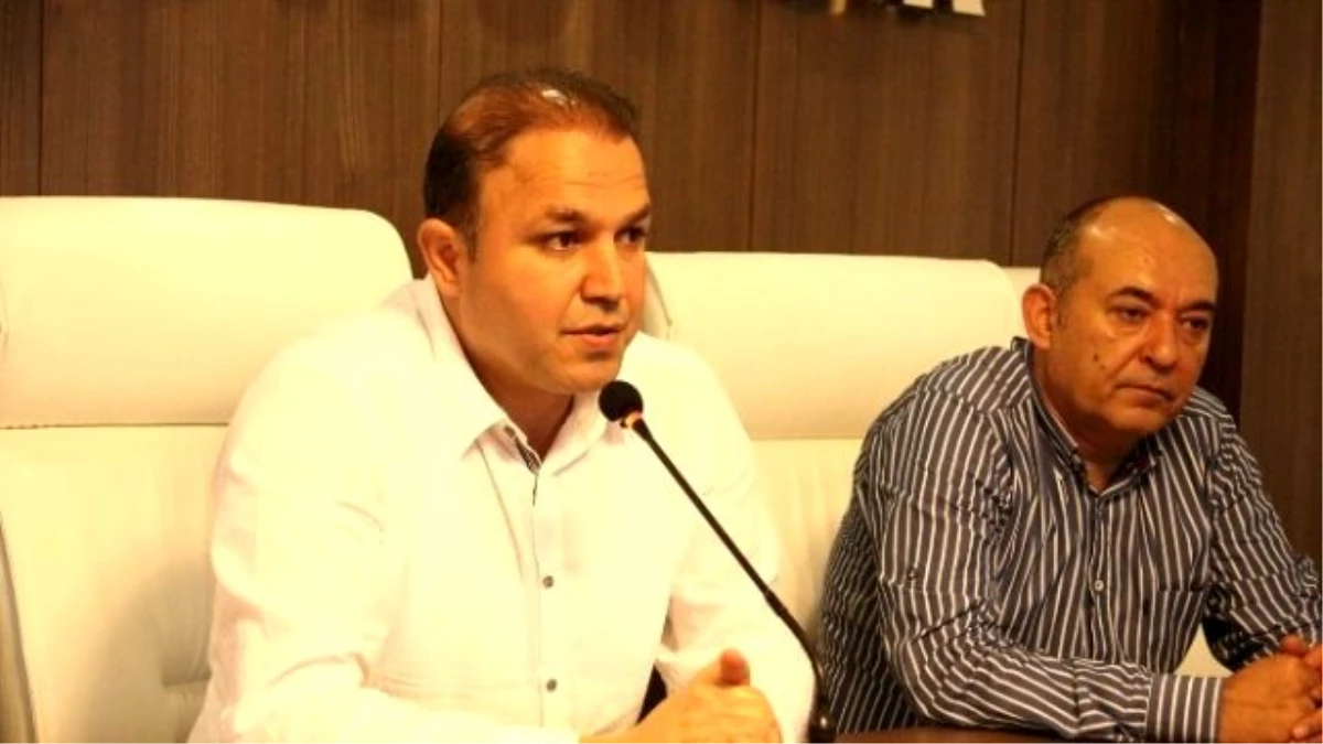 Adana Demirspor Başkanı Sözlü: "Mhp\'li Olmam Futbola Siyaset Sokacağım Anlamına Gelmiyor"