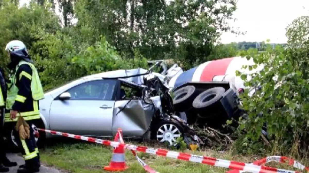 Trafik Kazası Süsü Verilen Olay Cinayet Çıktı!