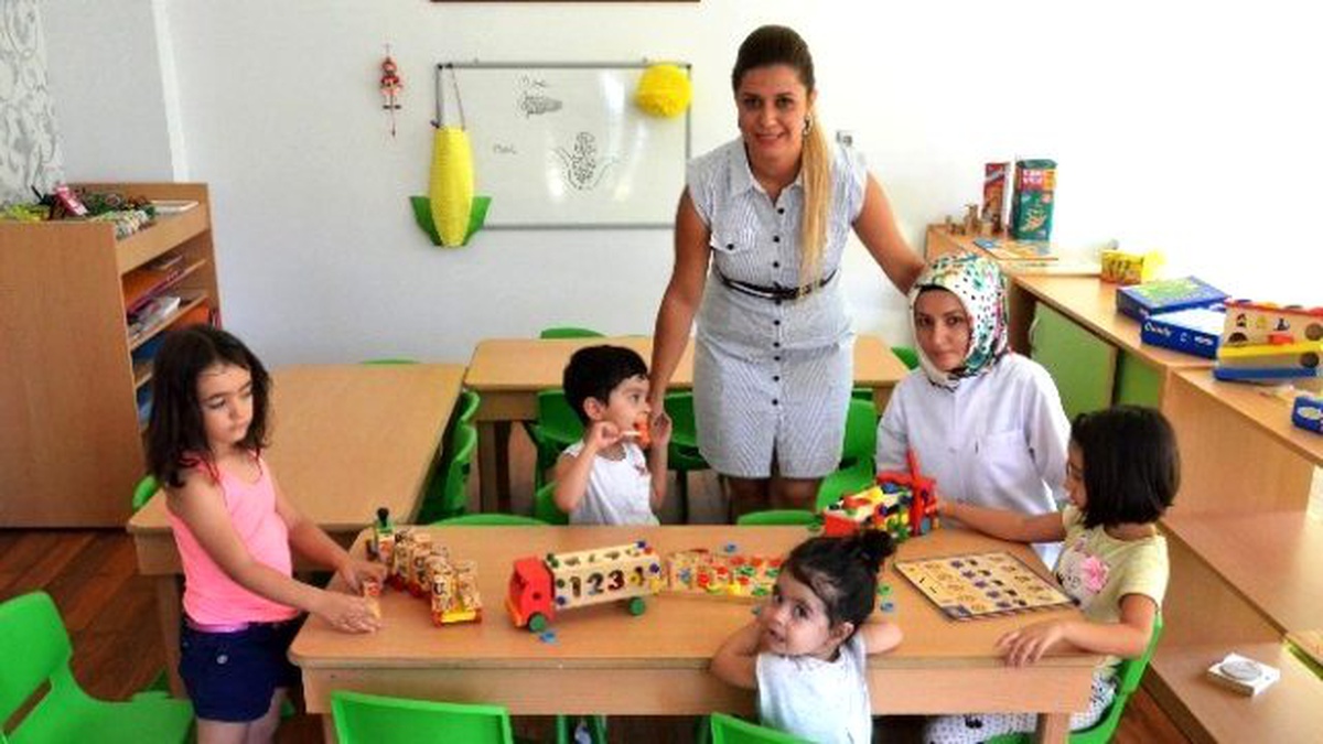 Anaokulu Sahibinden Şehit Yakınlarına Örnek Yardım