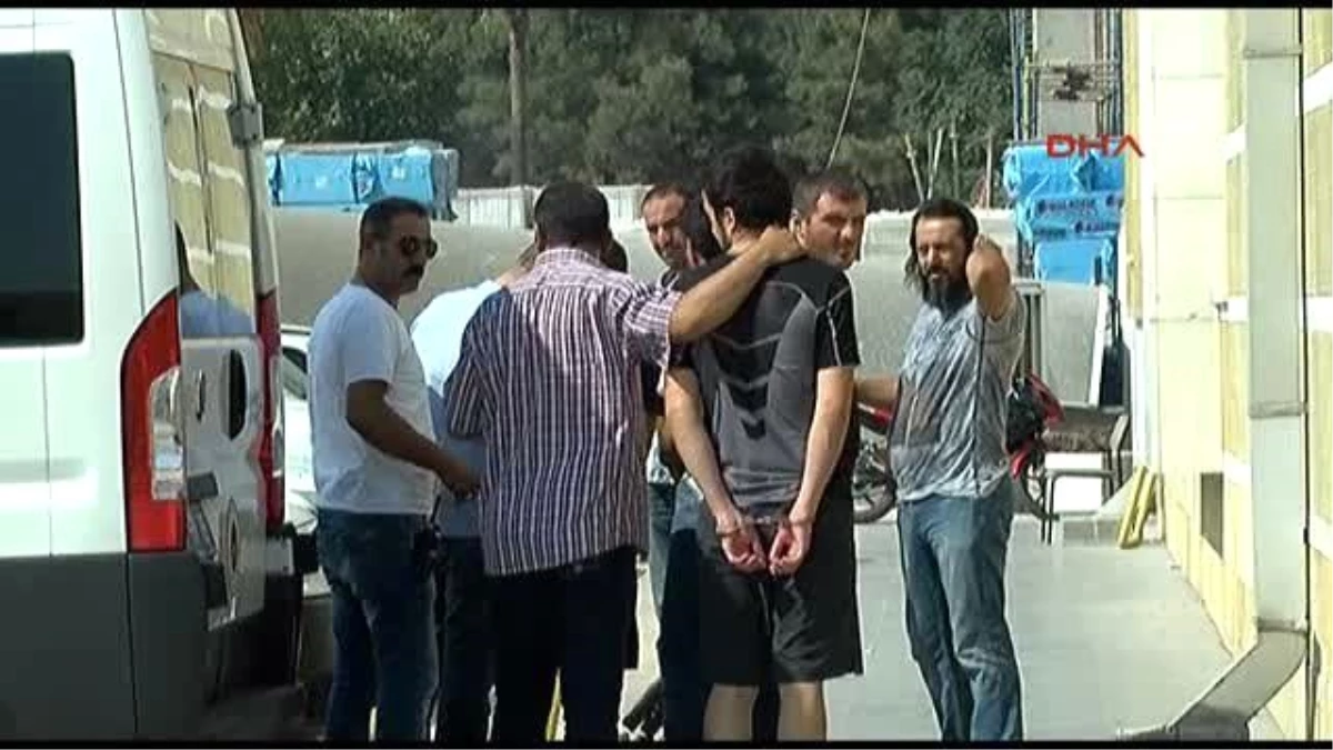 Antalya - Lüks İçinde Yaşayan Yabancı Uyruklu Hırsızlar Yakalandı