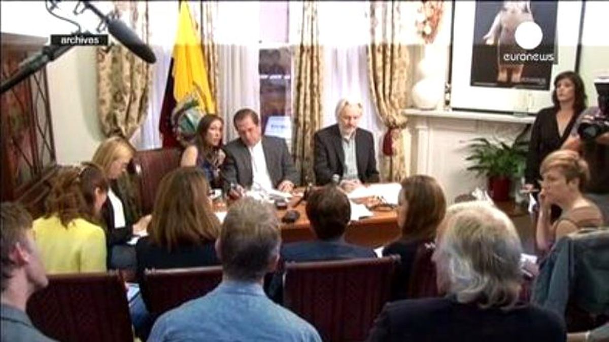 Assange Hakkında Taciz Davalarından İkisi Düştü