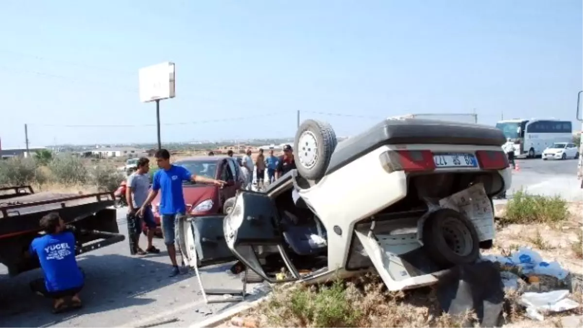 Aydın\'ın Temmuz Bilançosu: 8 Ölü, 590 Yaralı