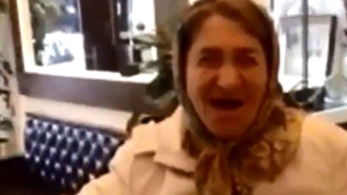 Aydınlı Saniye\'den Güldüren Cuma Mesajı