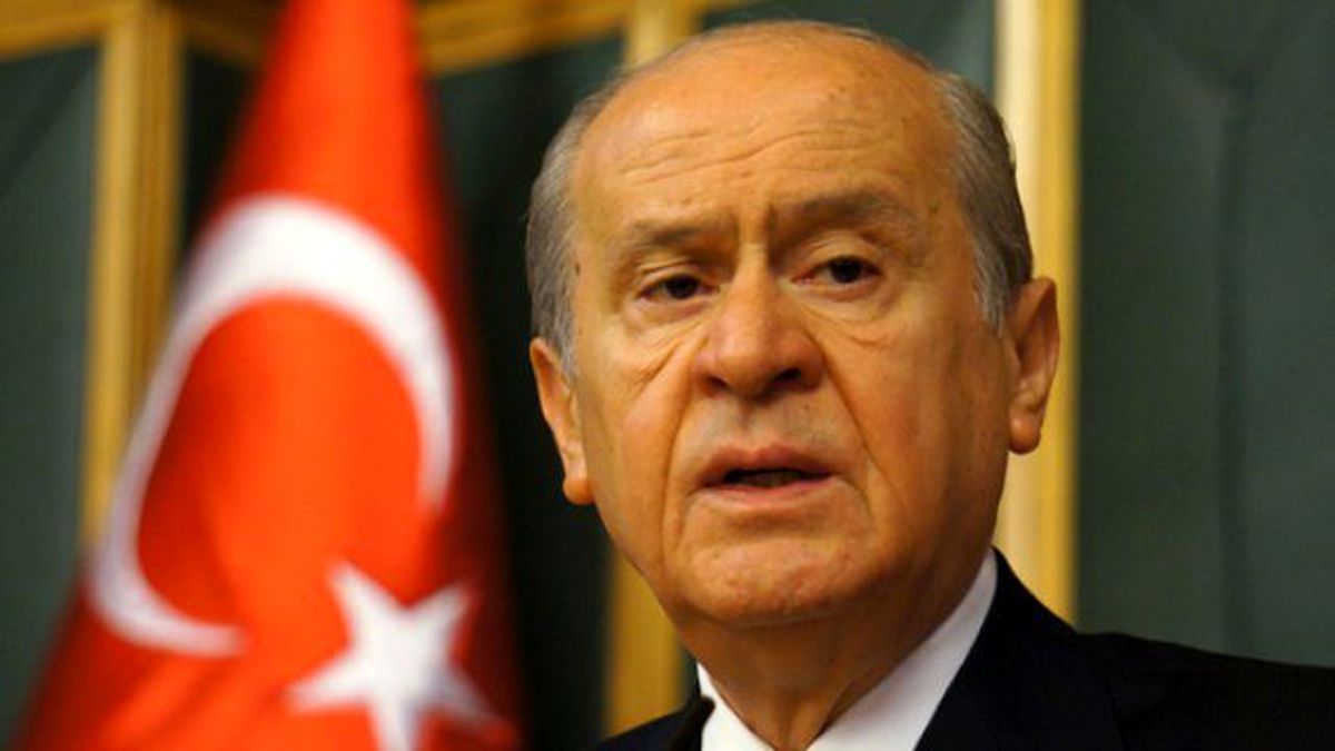 Bahçeli: Koalisyon Kurulmasıyla İlgili Az da Olsa Ümit Kırıntısı Var