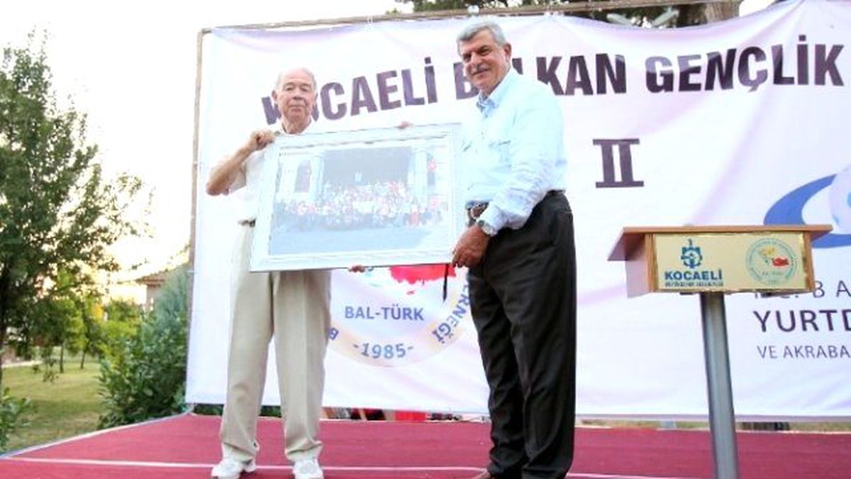 Başkan Karaosmanoğlu, "Bizim Öz Evlatlarımızsınız"