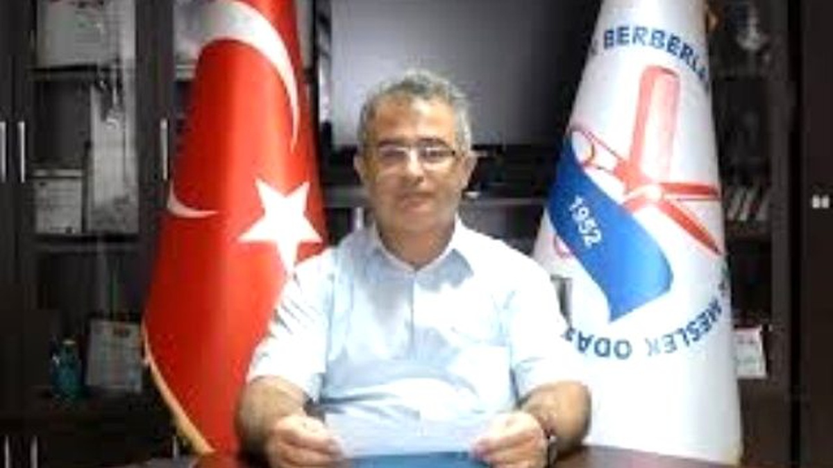 Berberler ve Kuaförler Odası\'ndan Teröre Kınama