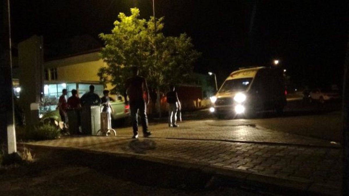 Bingöl\'de Askere Saldırı: 1 Yaralı