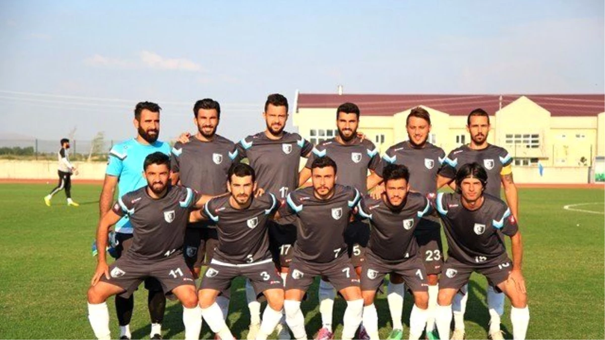 Bodrumspor, Nazilli Belediyespor\'a 2-1 Yenildi