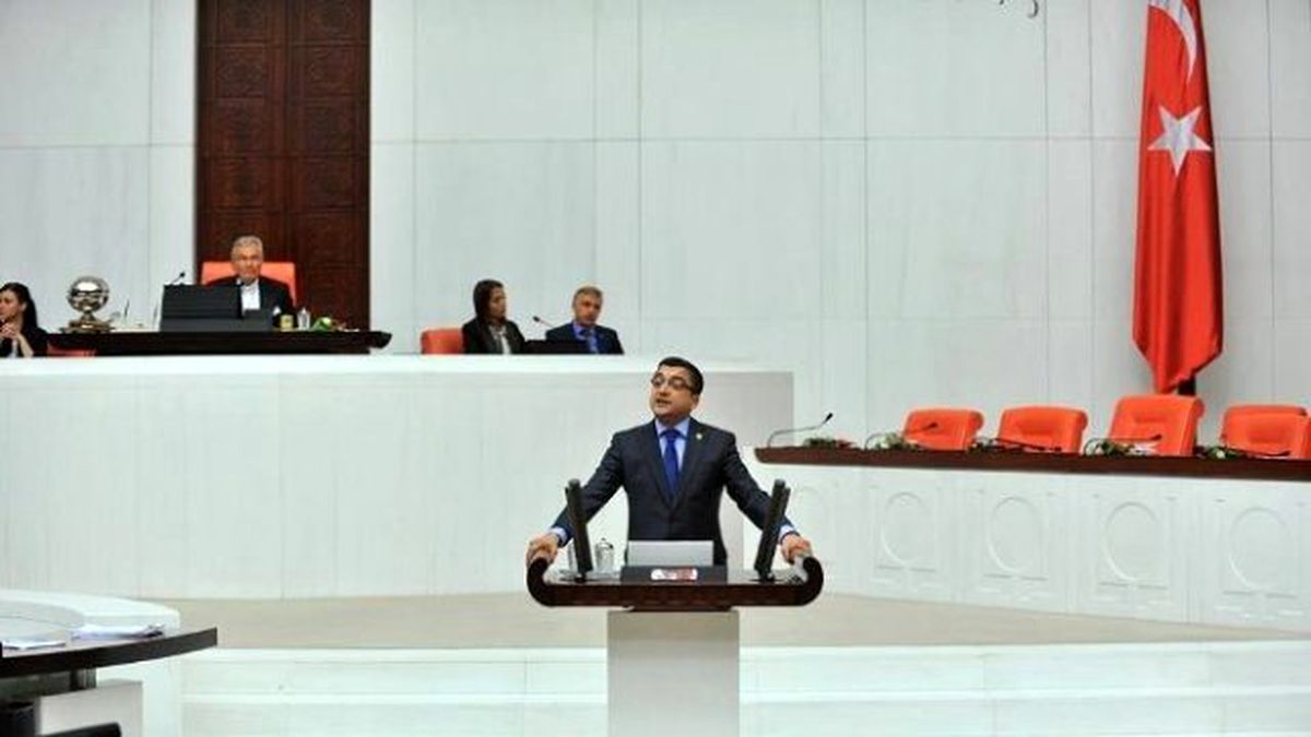 CHP Milletvekili Bülent Öz\'den Koalisyon Yorumu