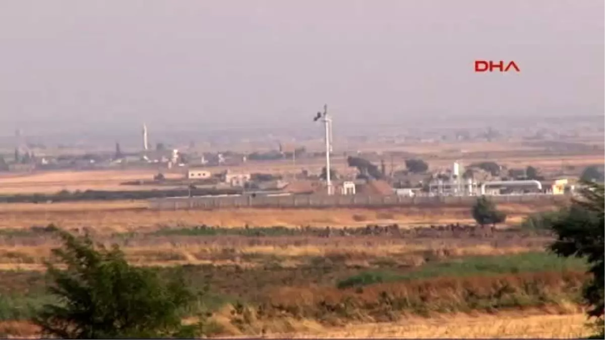 Clashes At Turkey-Syria Border Give Way To Silence Near Kilis Province