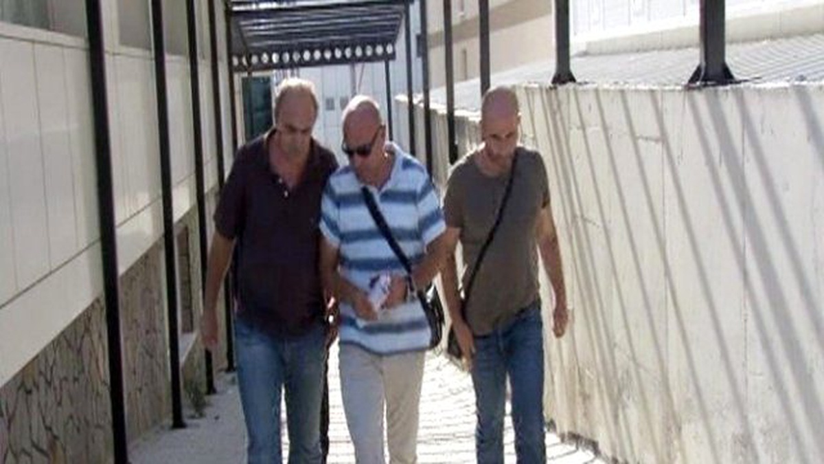 Danıştay Üyesinin Otopsi İşlemi Tamamlandı