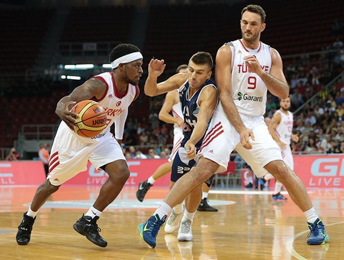 Dıxon: "Eurobasket 2015\'i Heyecanla Bekliyorum"