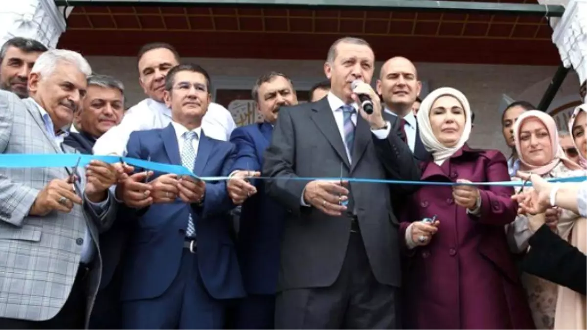 Erdoğan'dan Koalisyon Açıklaması: 'Sebebi Erdoğan' Diyenler İspatlamalı