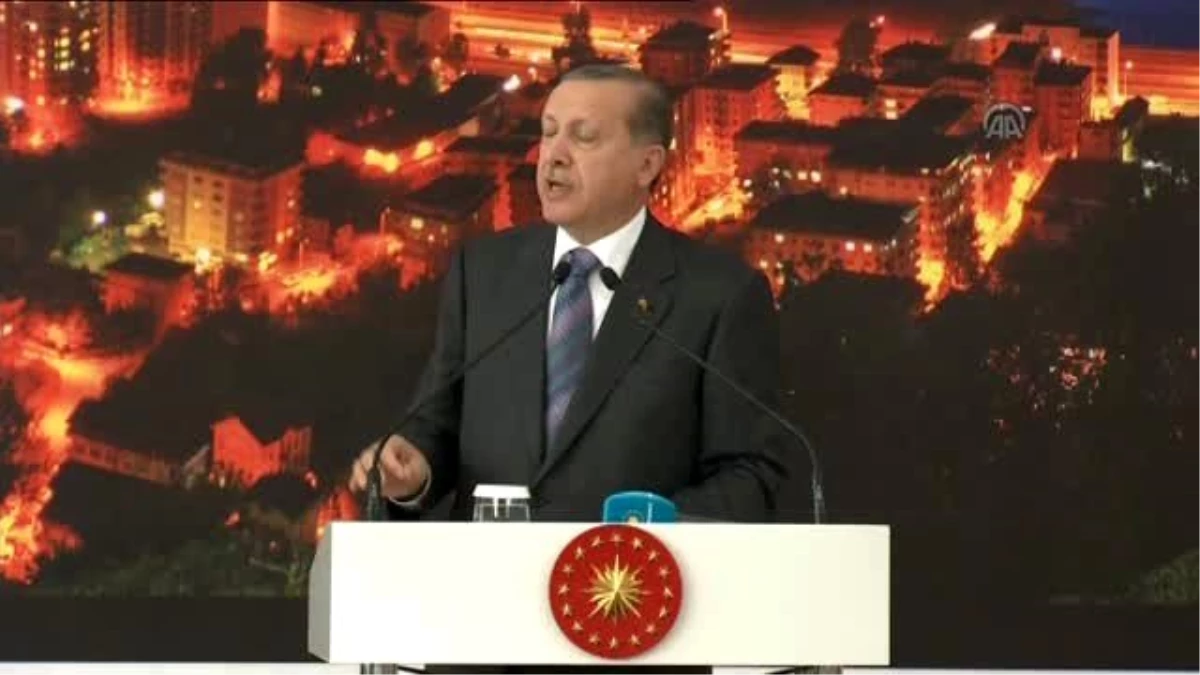 Erdoğan: "Ne Nedir, Kim Kimdir Bunu Gayet İyi Biliriz"
