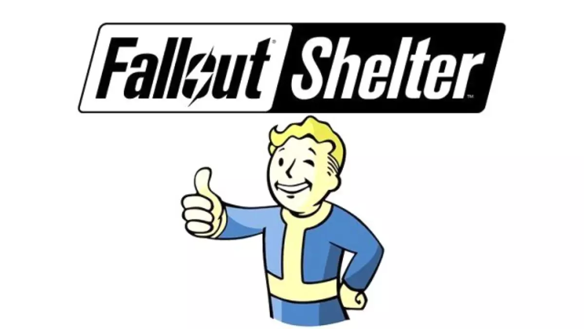 Fallout Shelter Android İçin Yayınlandı !