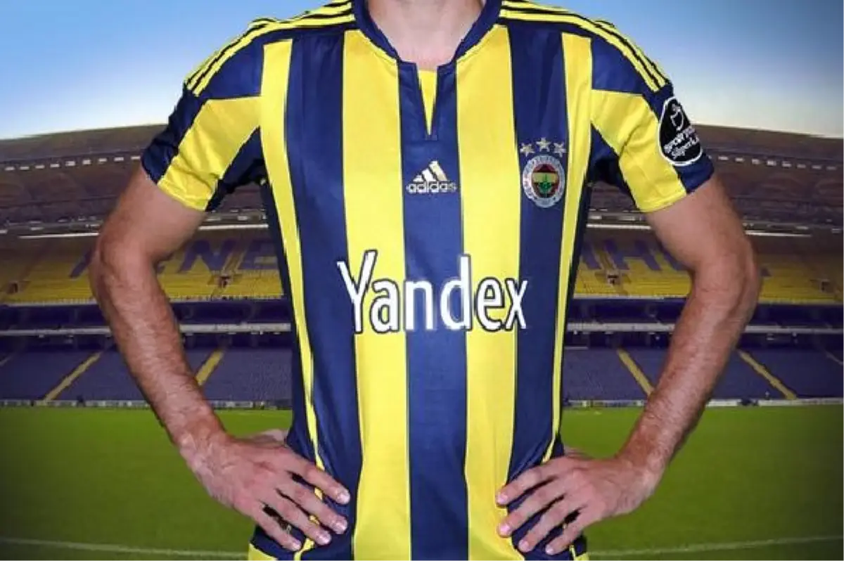 Fenerbahçe, Yandex\'le Anlaştığını Açıkladı