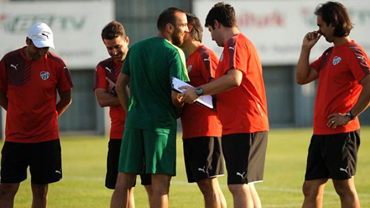 Galatasaray, Sercan Yıldırım'ı Bursaspor'a Kiraladı