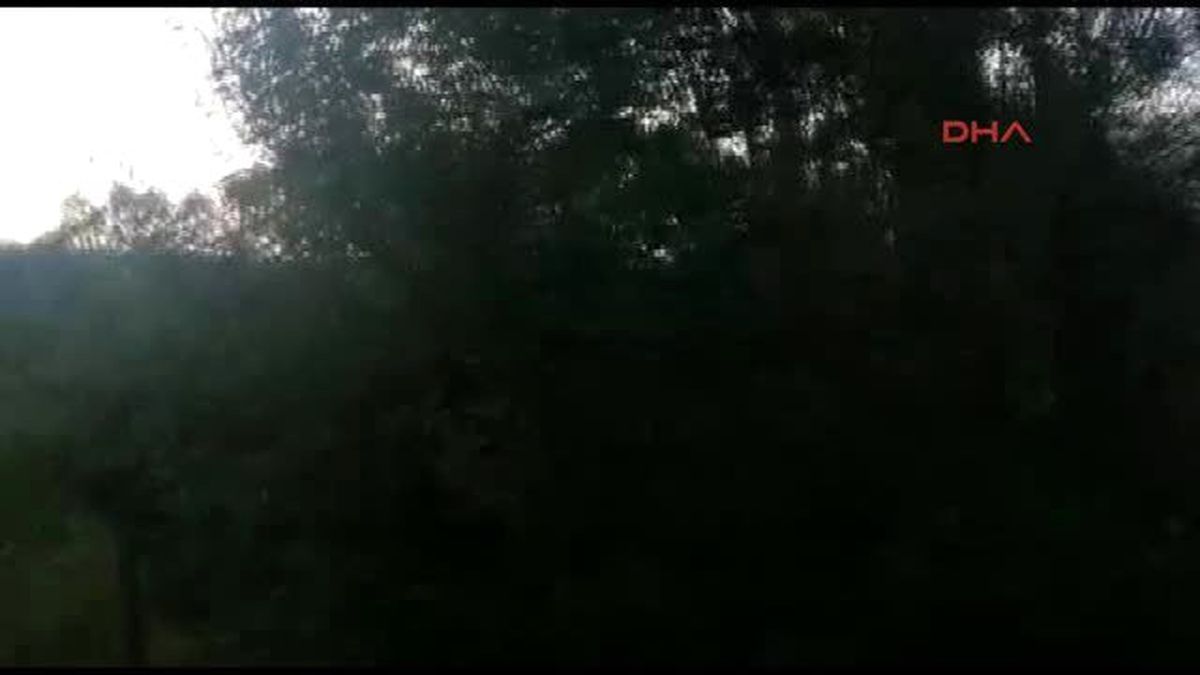 PKK, 2 Teröristin Öldürüldüğü Yere Bu Sabah Yine Saldırdı!