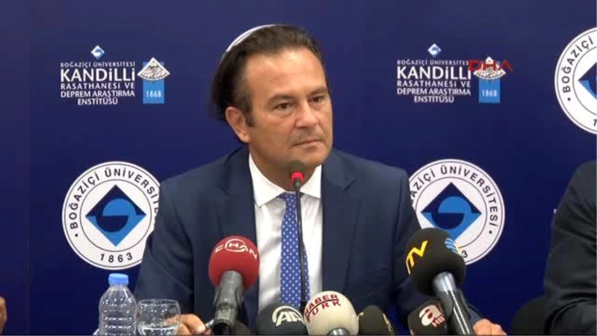 Kandilli\'de Deprem Tahmininde Yeni Dönem 2-