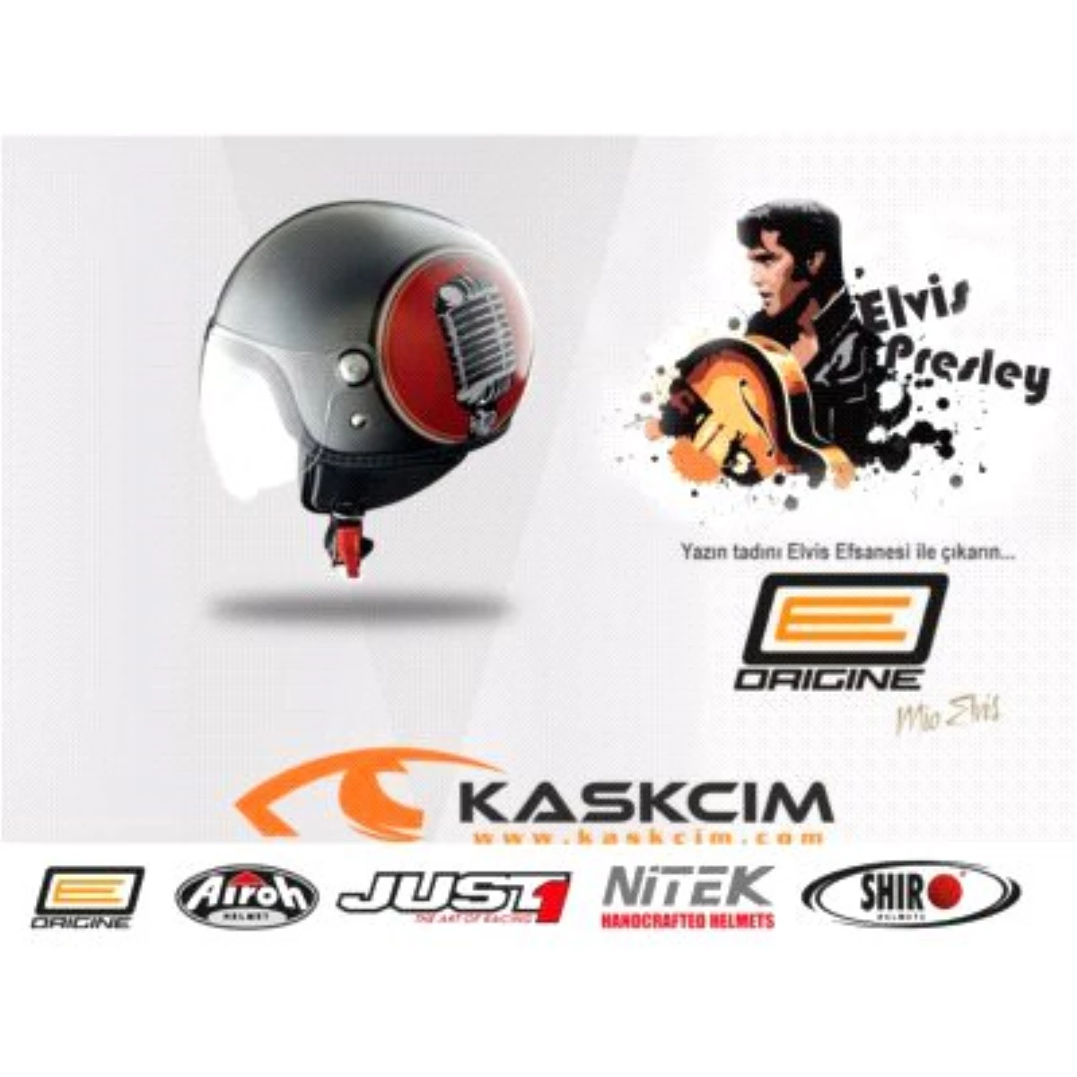 Kaskcim.com 2015 Model Kaskları ile Sizlerle