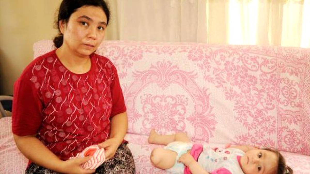 Kızının Bacağı Kesilen Baba: Büyüyünce Ona Bunu Nasıl Anlatırım