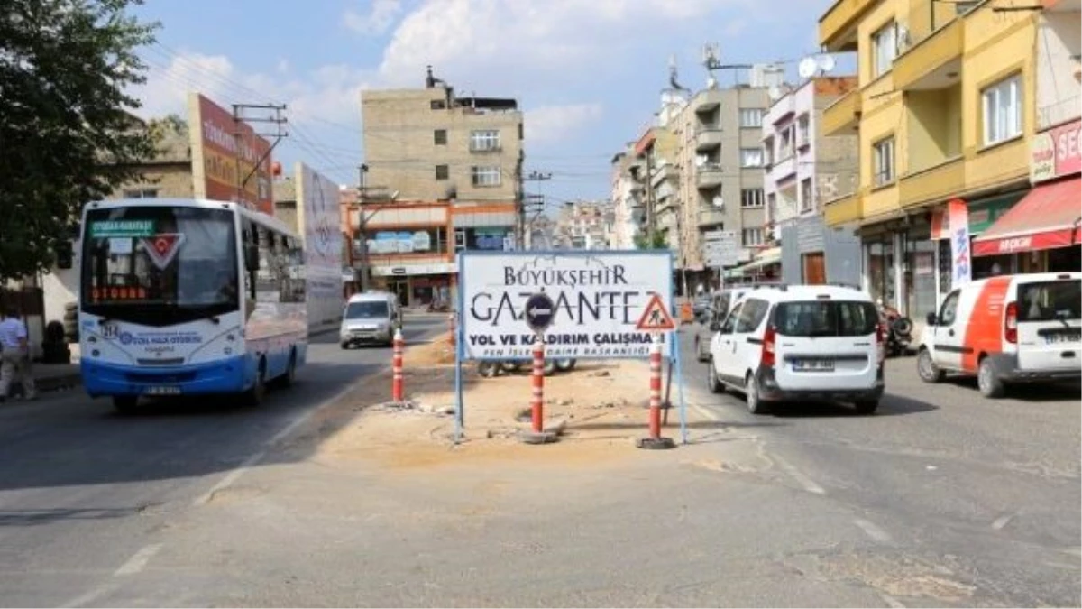 Korutürk Caddesi\'ne Yeni Düzenleme