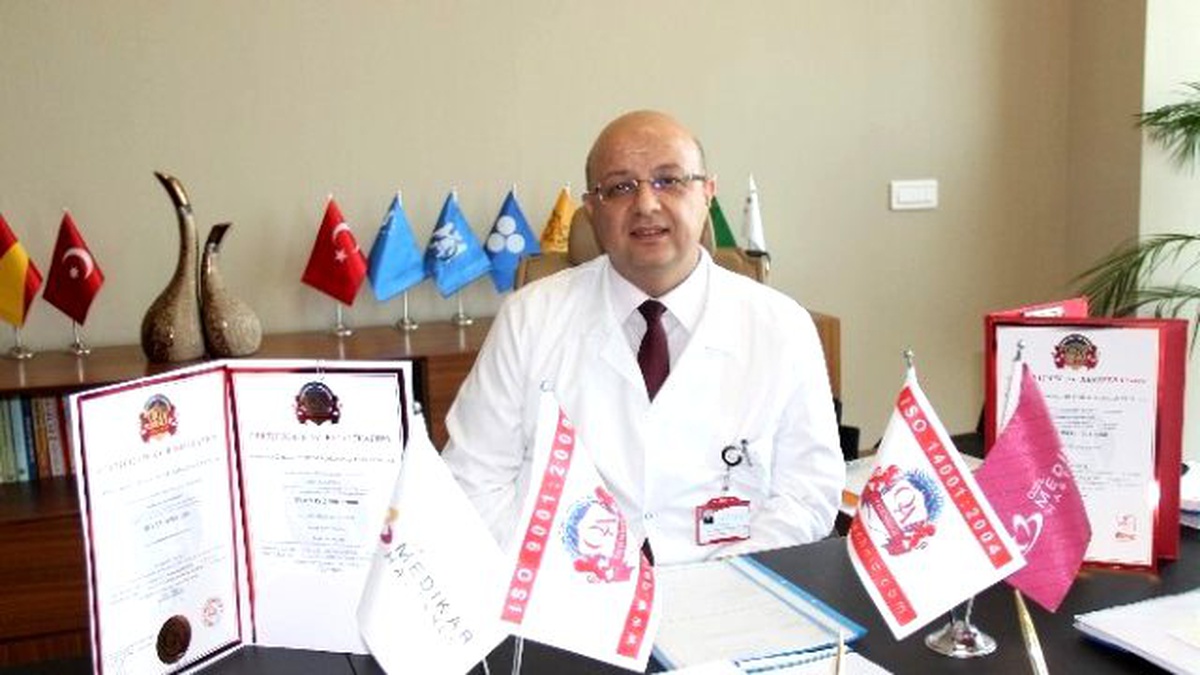 Medikar Hastanesine 3 Kalite Belgesi Birden