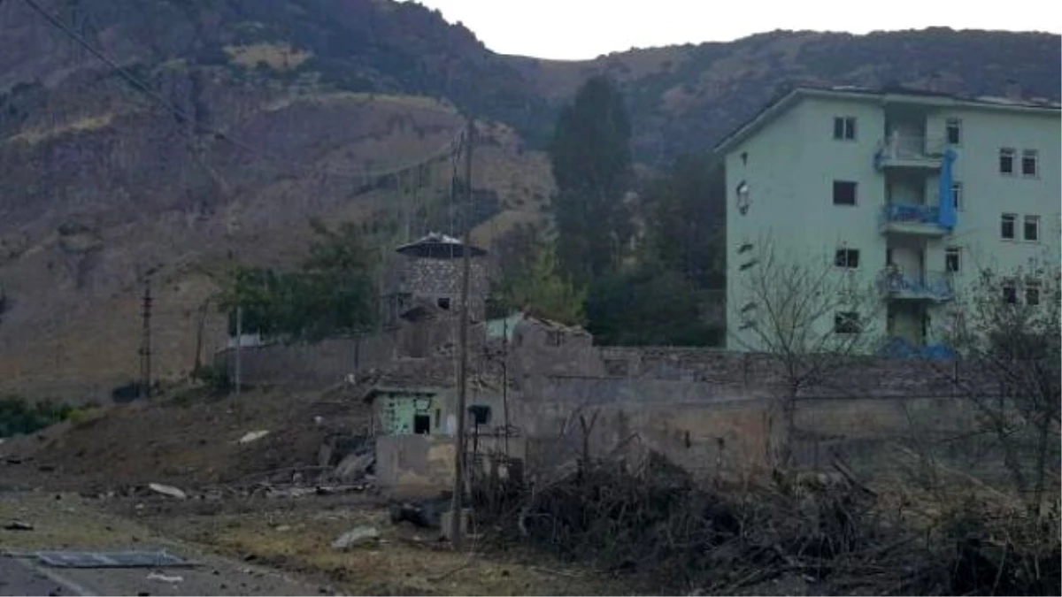 Pülümür\'deki Saldırıda Yaralanan Asker Erzincan\'a Getirildi (2)