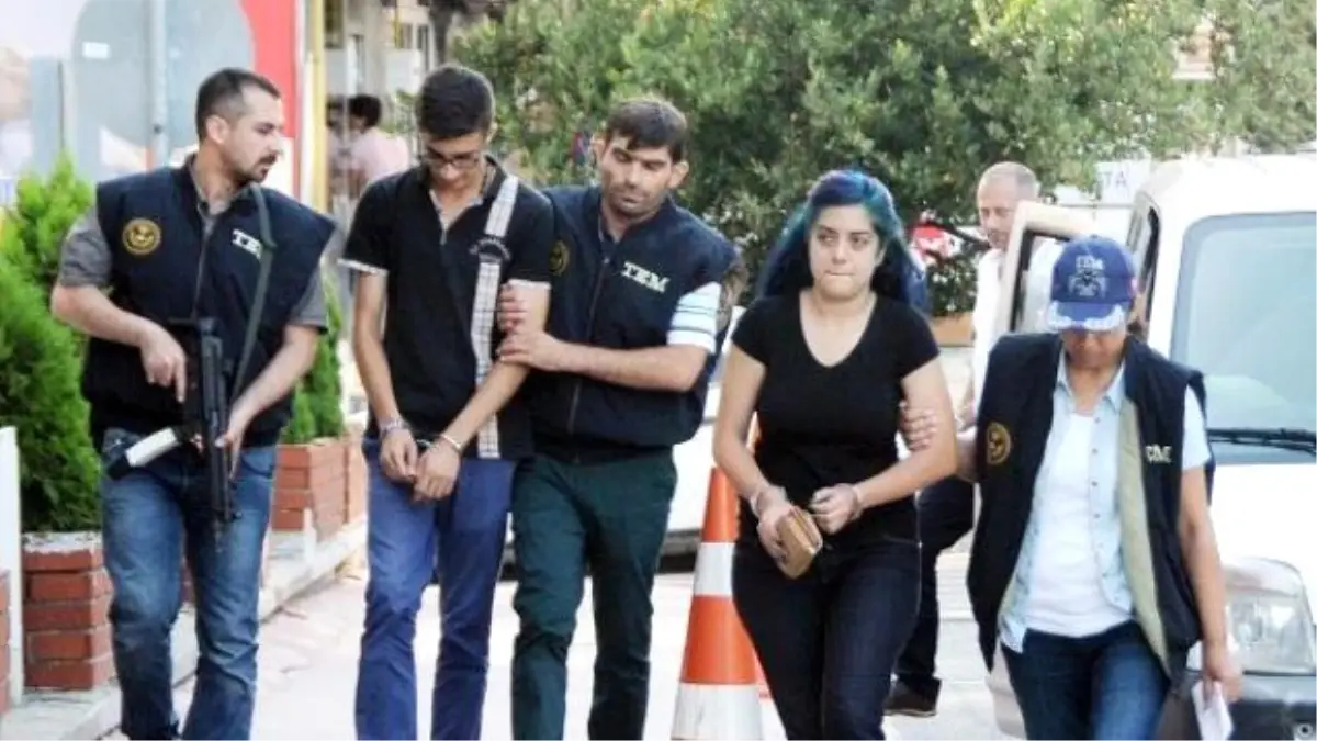 Samsun\'da PKK Operasyonunda Gözaltına Alınan 7 Kişi Serbest