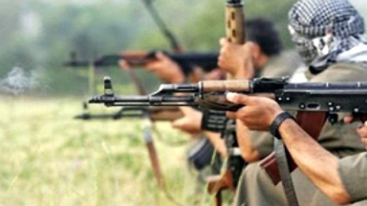 PKK Üç İlde Polise Saldırdı