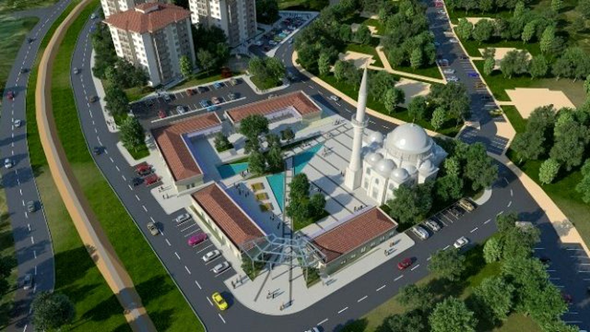 Soğuksu 2. Etap Kentsel Dönüşümün İnşaatı Start Aldı