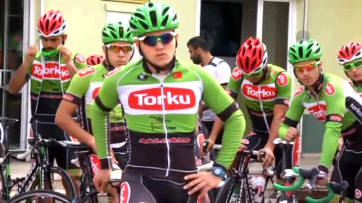 Torku Şekerspor, Rio\'ya 2 Bisikletçi Göndermeyi Hedefliyor
