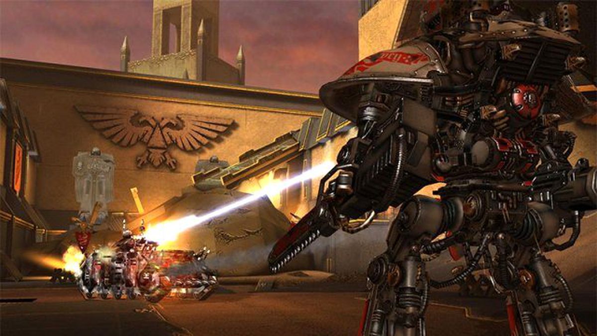 Warhammer 40k Freeblade Mobil Duyuruldu!