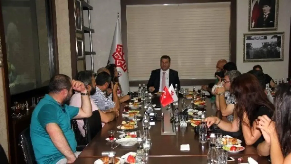 Yağlı Güreşlerin Merkezi Olmayı Hedefliyoruz"