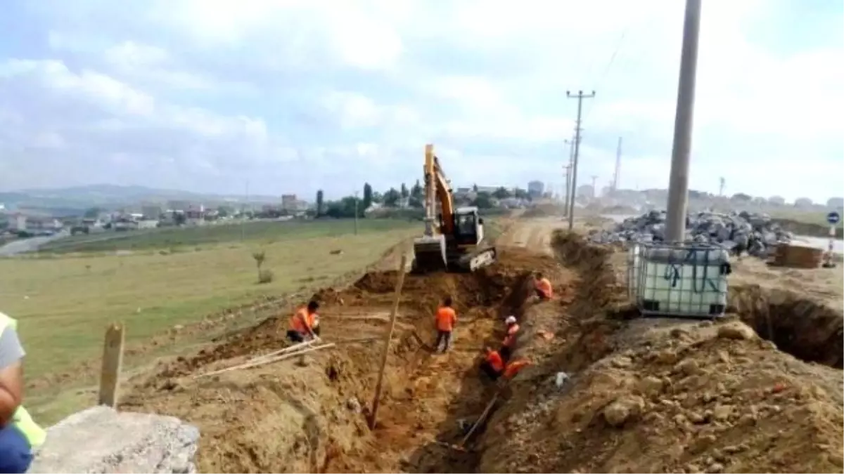 Yeni Bağdat Caddesi Yapım Çalışmaları Devam Ediyor