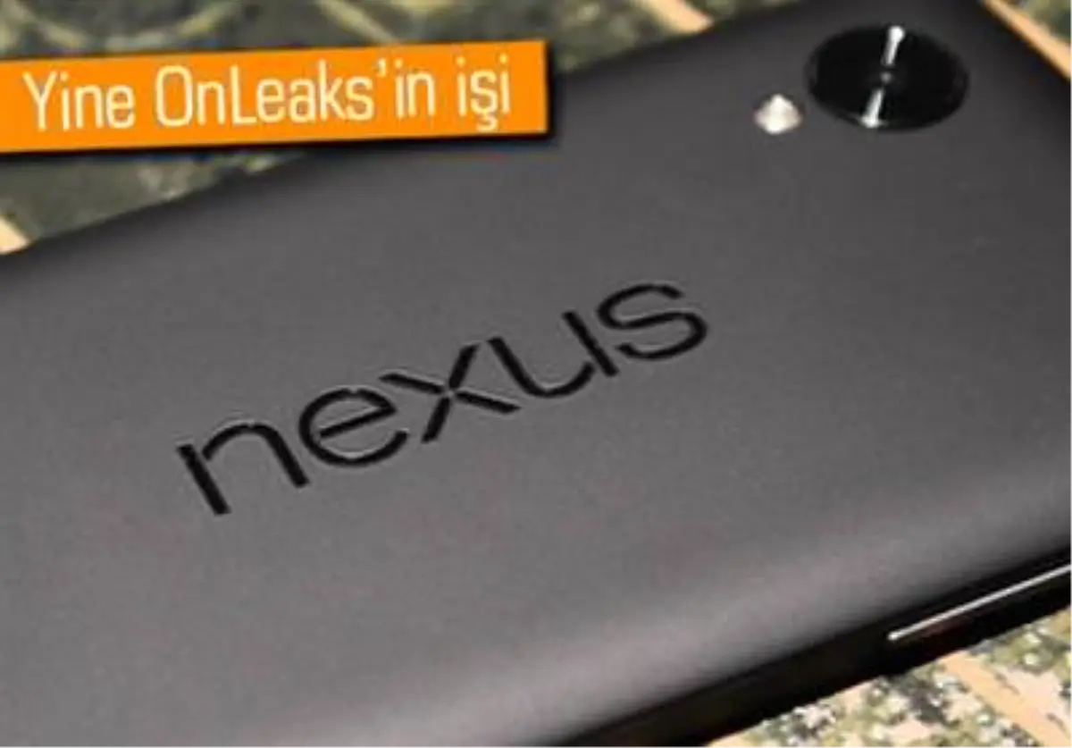 Yeni Lg Nexus 5\'in Videosu Sızdı!