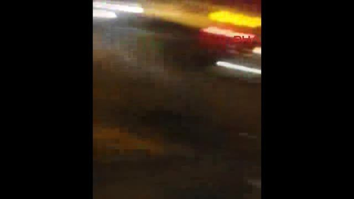 Yol Verme Tartışması Sopalı Kavgaya Dönüştü