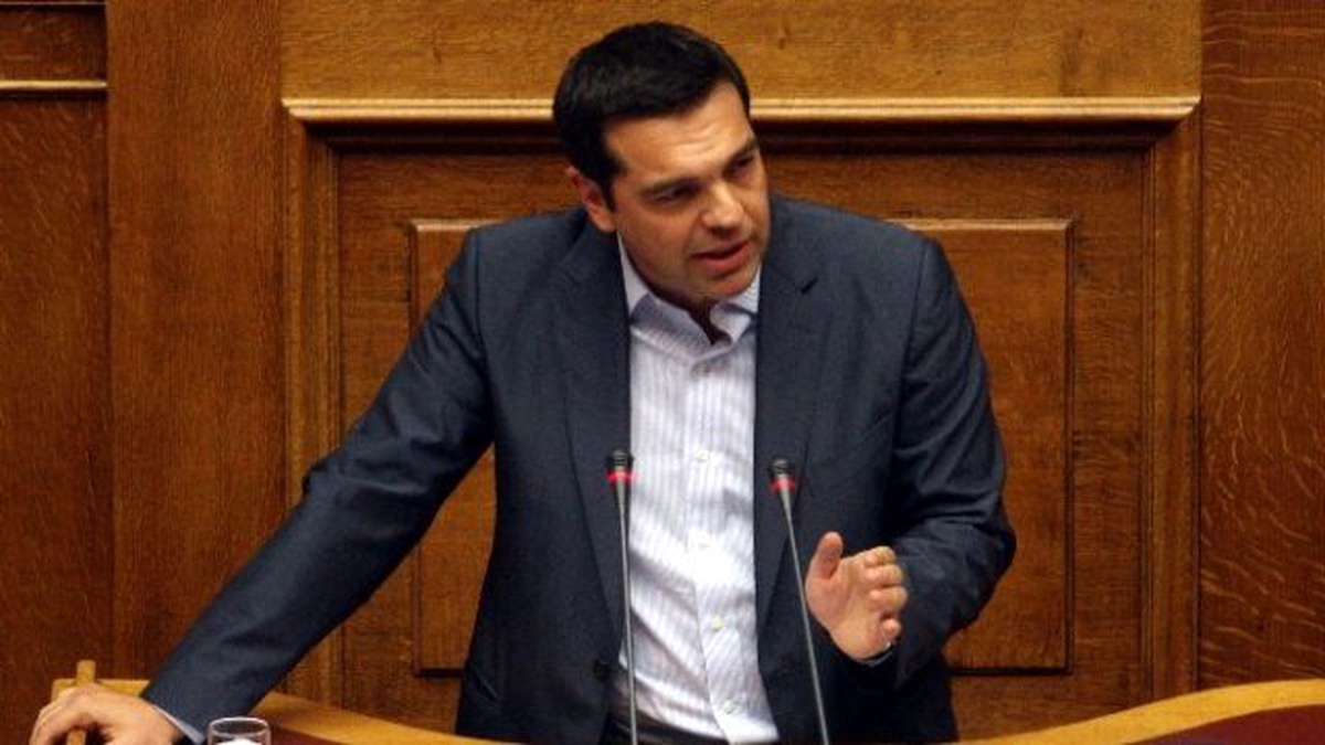 Yunan Parlamentosu Yardım Paketini Oyluyor