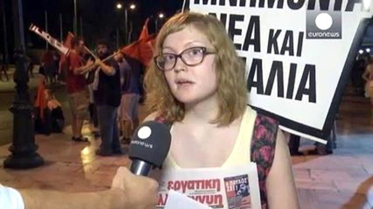 Yunanistan: Parlamento Kurtarma Paketini Cuma Sabahı Oylayacak