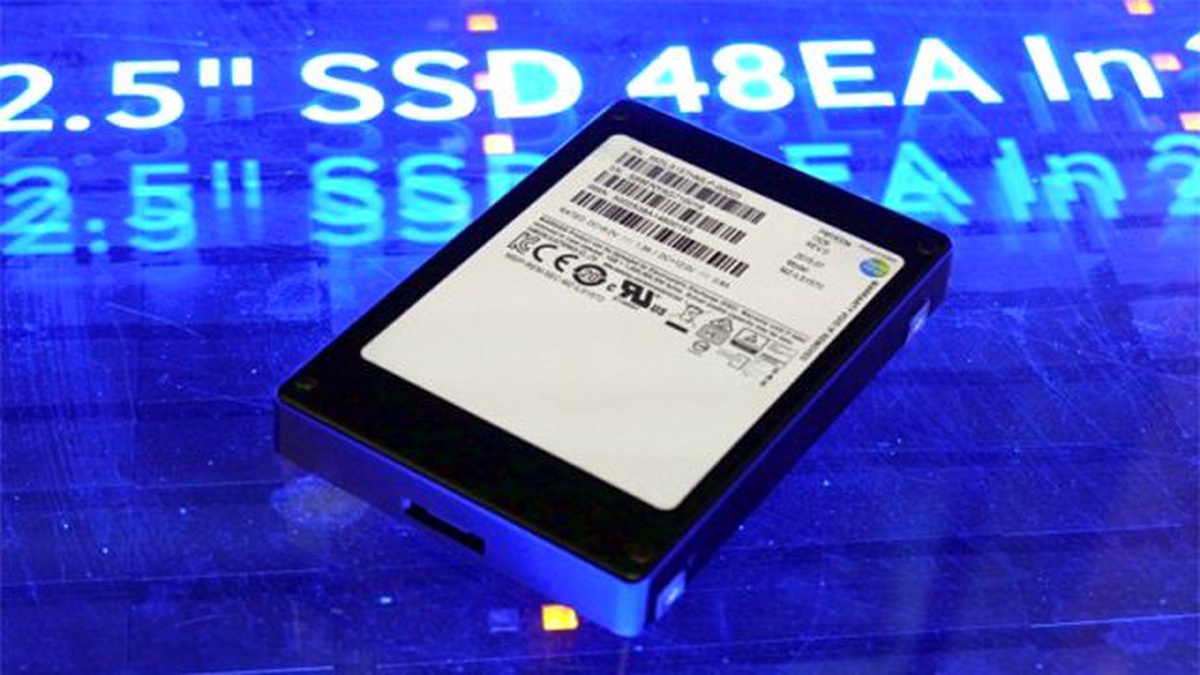 16 Tb\'lık Dünyanın En Büyük Ssd\'si Samsung\'dan !