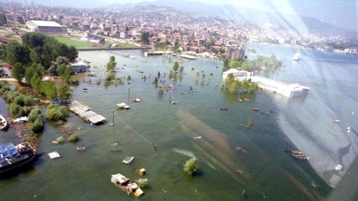 17 Ağustos Depreminin 16. Yıl Dönümünde Anma Etkinlikleri Yapılacak