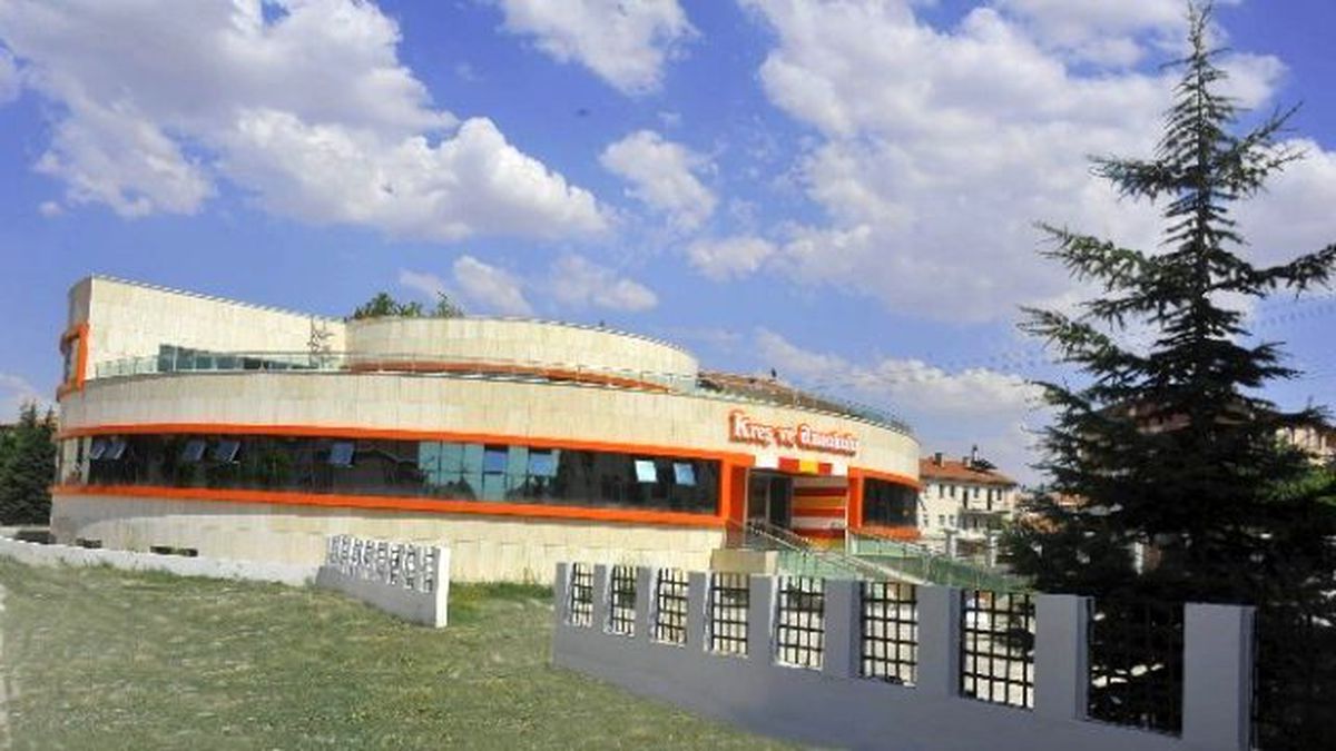 Ahi Evran Üniversitesi Bünyesinde Anaokulu Açıyor