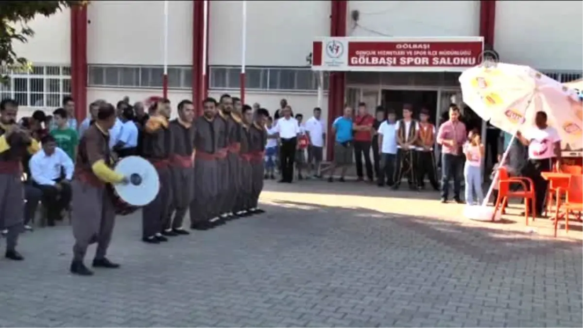 Alt Minikler Türkiye Boks Şampiyonası Başladı