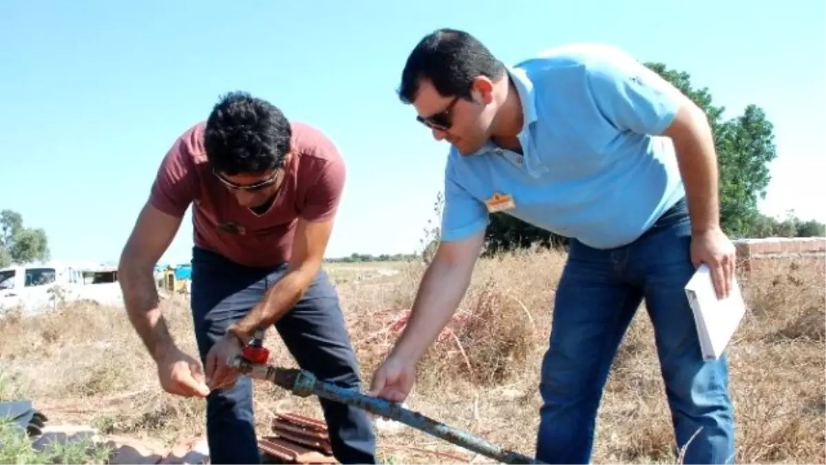 Aski, Kaçak Su Kullananları Affetmiyor