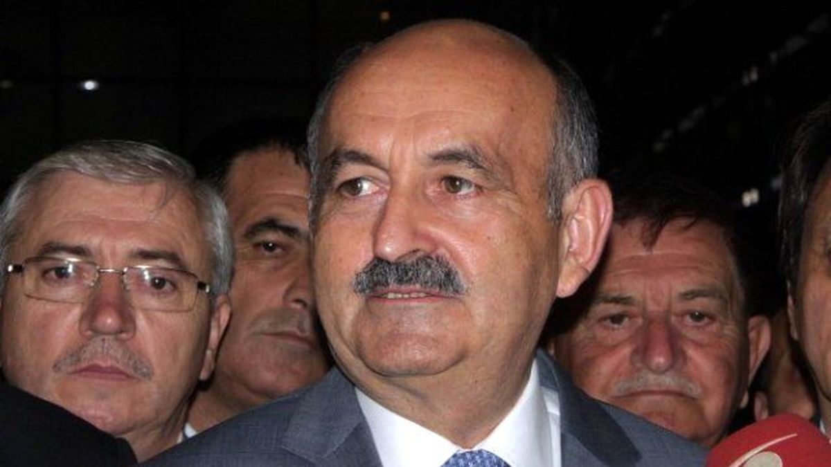 Bakan Müezzinoğlu: PKK\'nın IŞİD\'den Hiç Bir Farkı Yok